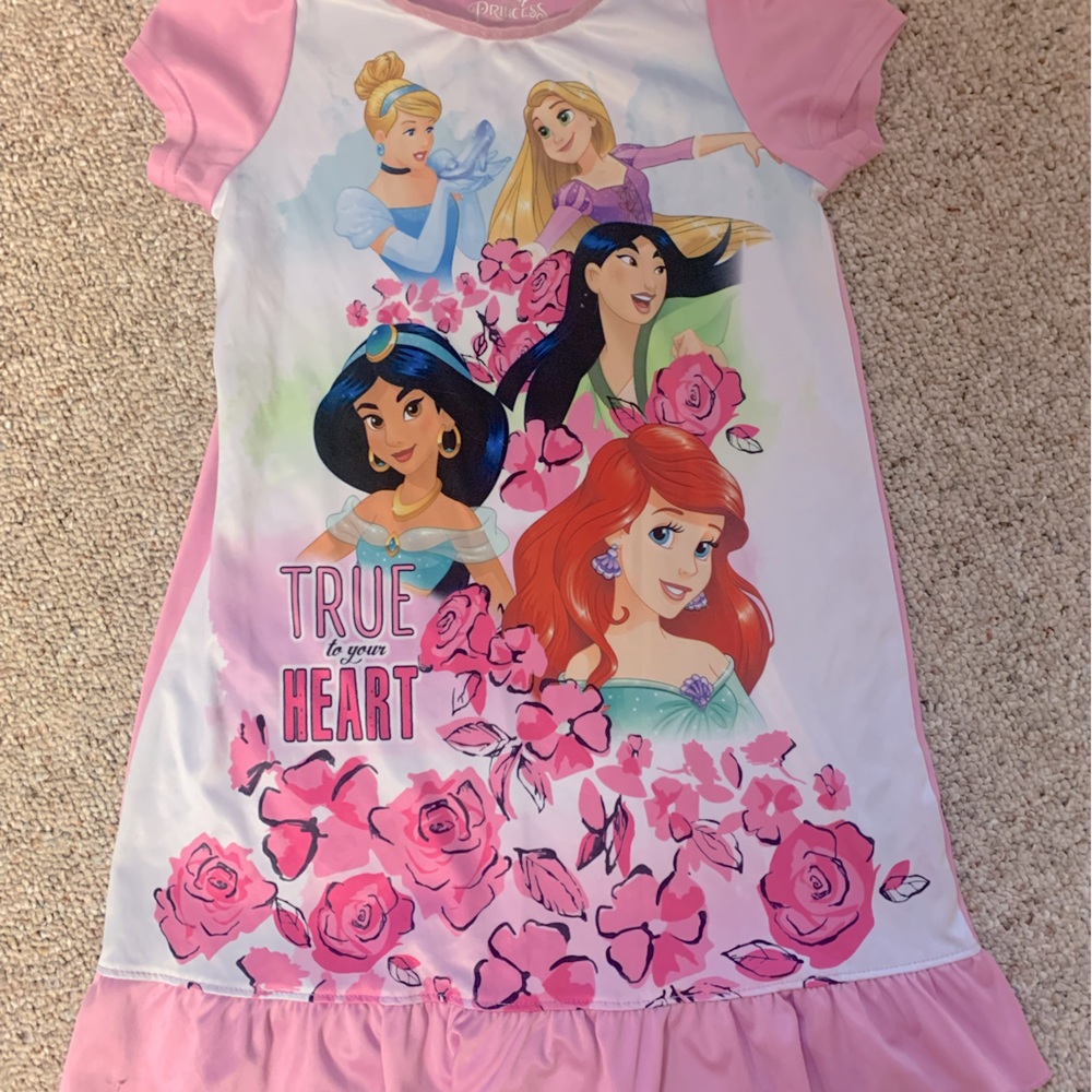 Disney Princess Nightgown